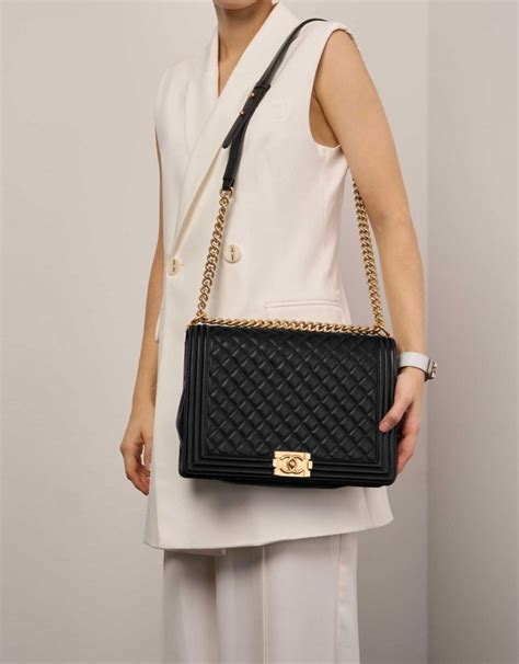 chanel boy bag price thailand|Chanel boy bag price 2021.